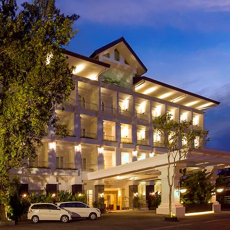 Gallery Prawirotaman Hotel Yogyakarta Dış mekan fotoğraf