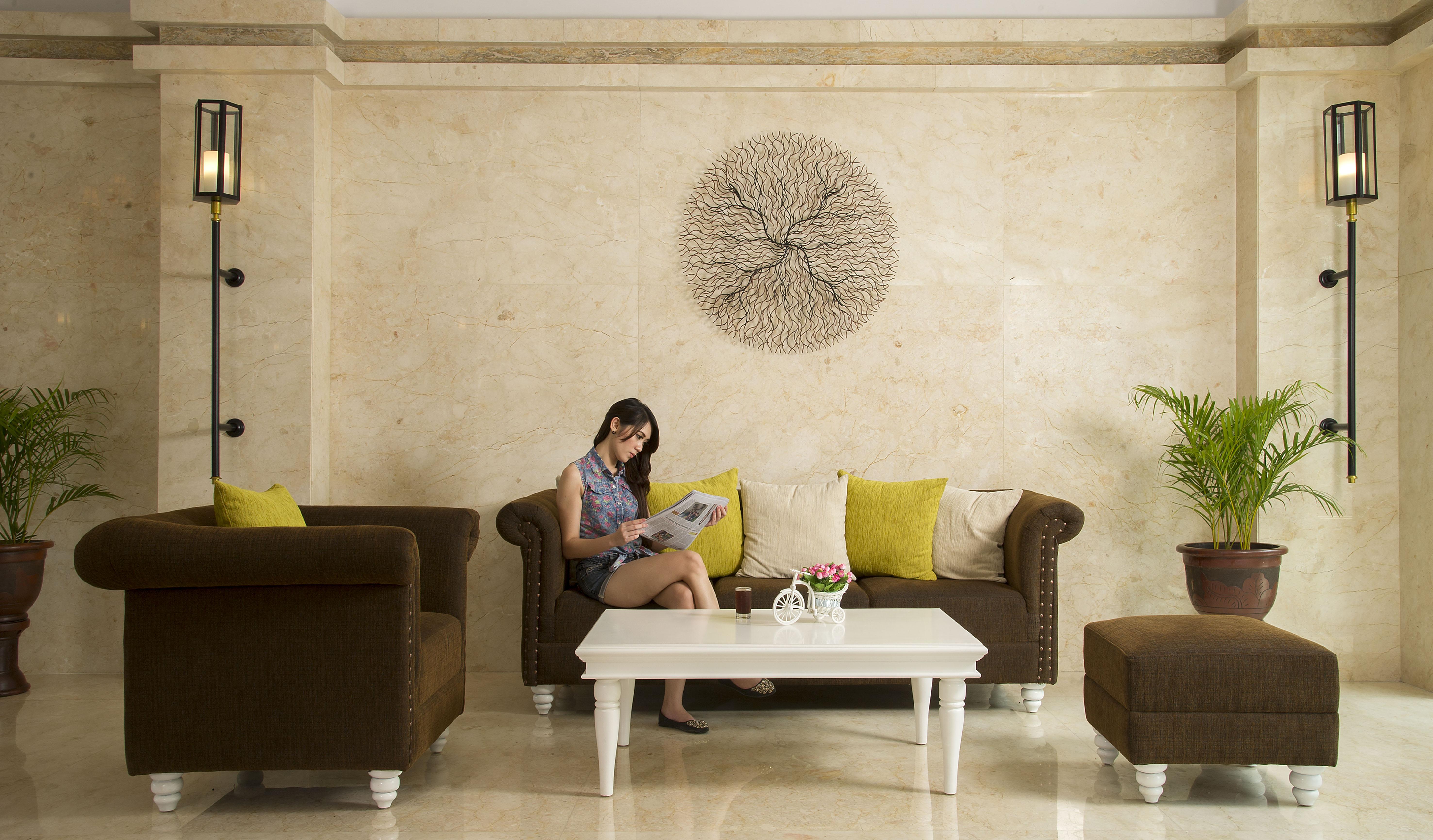 Gallery Prawirotaman Hotel Yogyakarta Dış mekan fotoğraf