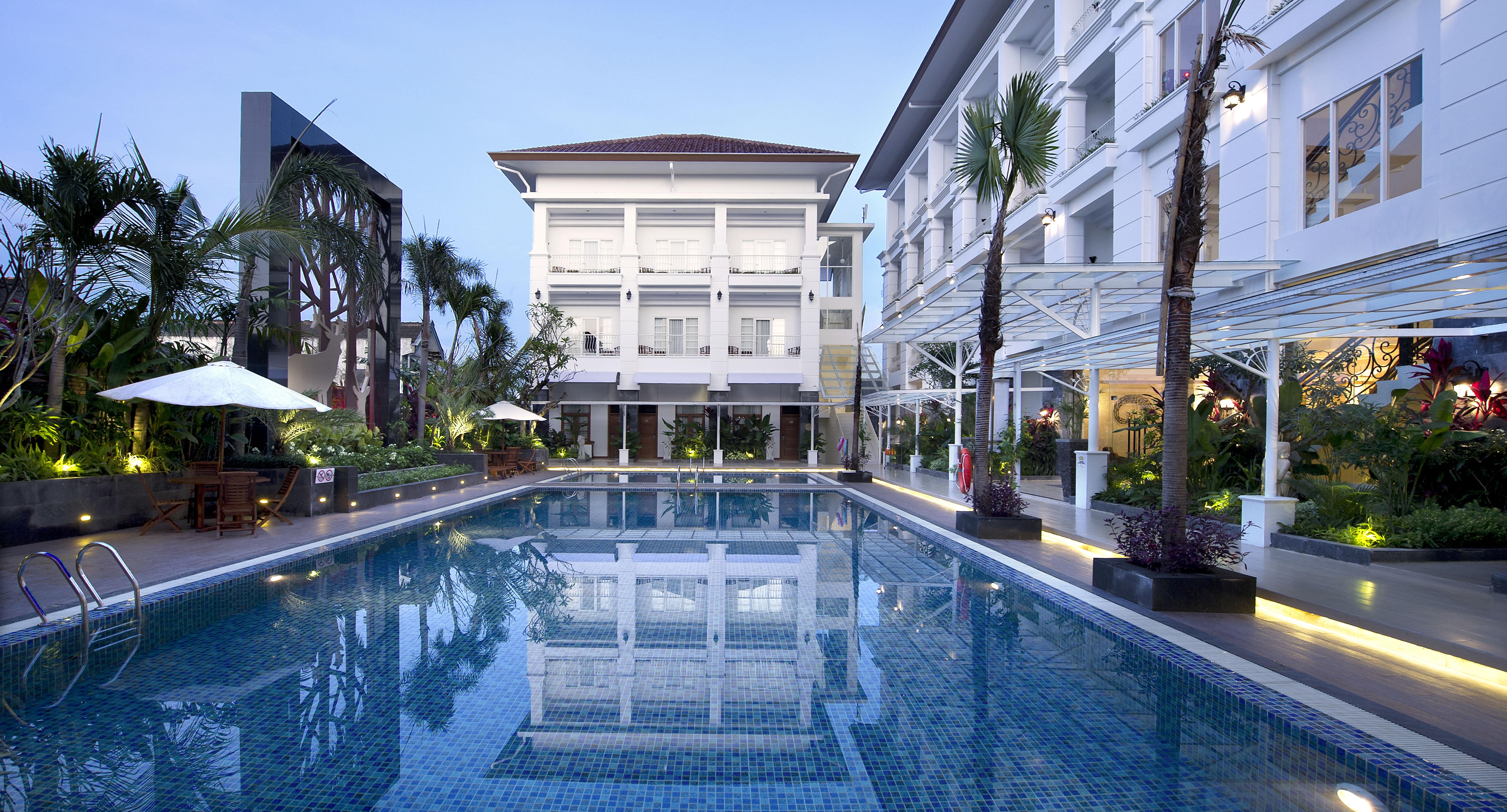 Gallery Prawirotaman Hotel Yogyakarta Dış mekan fotoğraf
