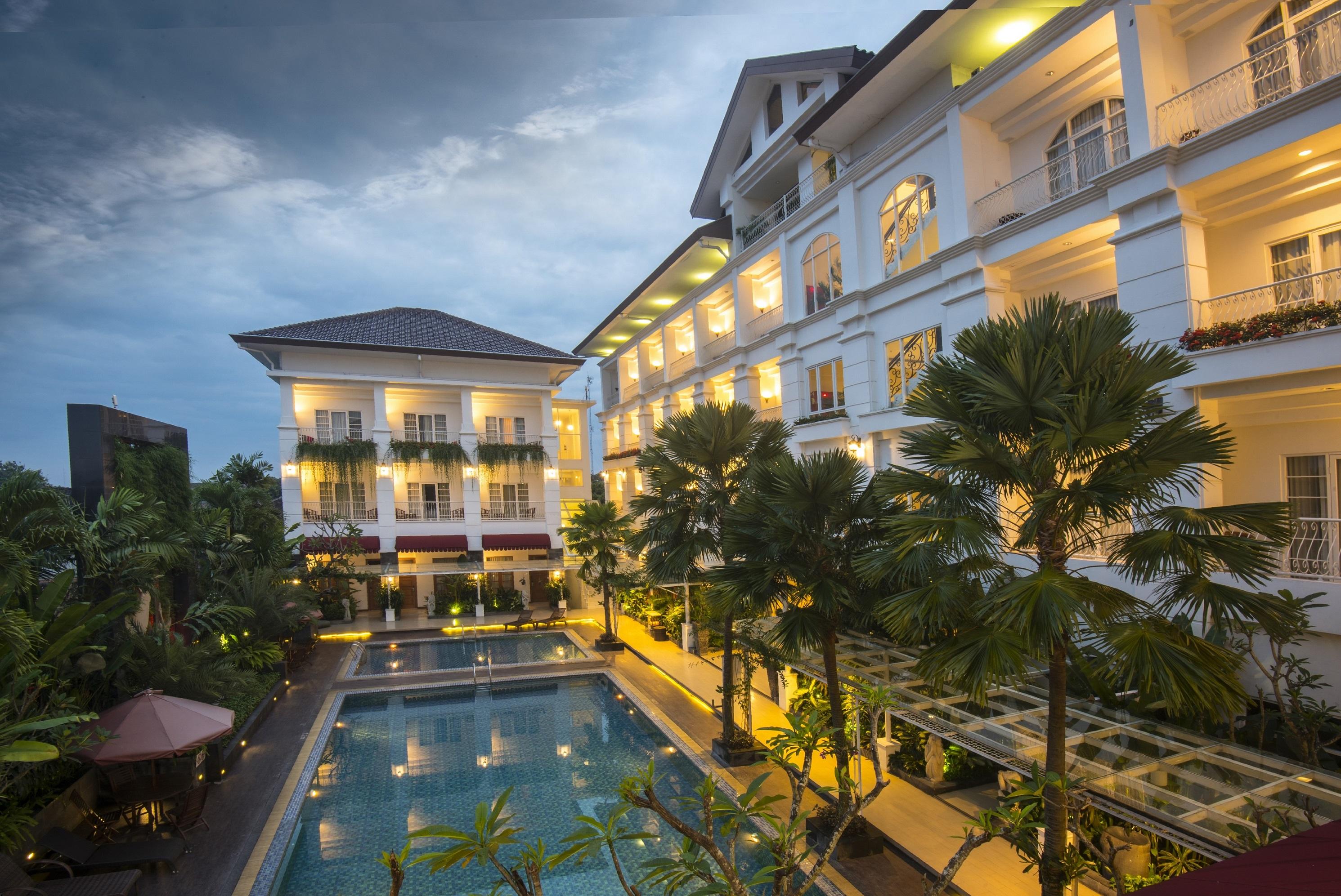 Gallery Prawirotaman Hotel Yogyakarta Dış mekan fotoğraf