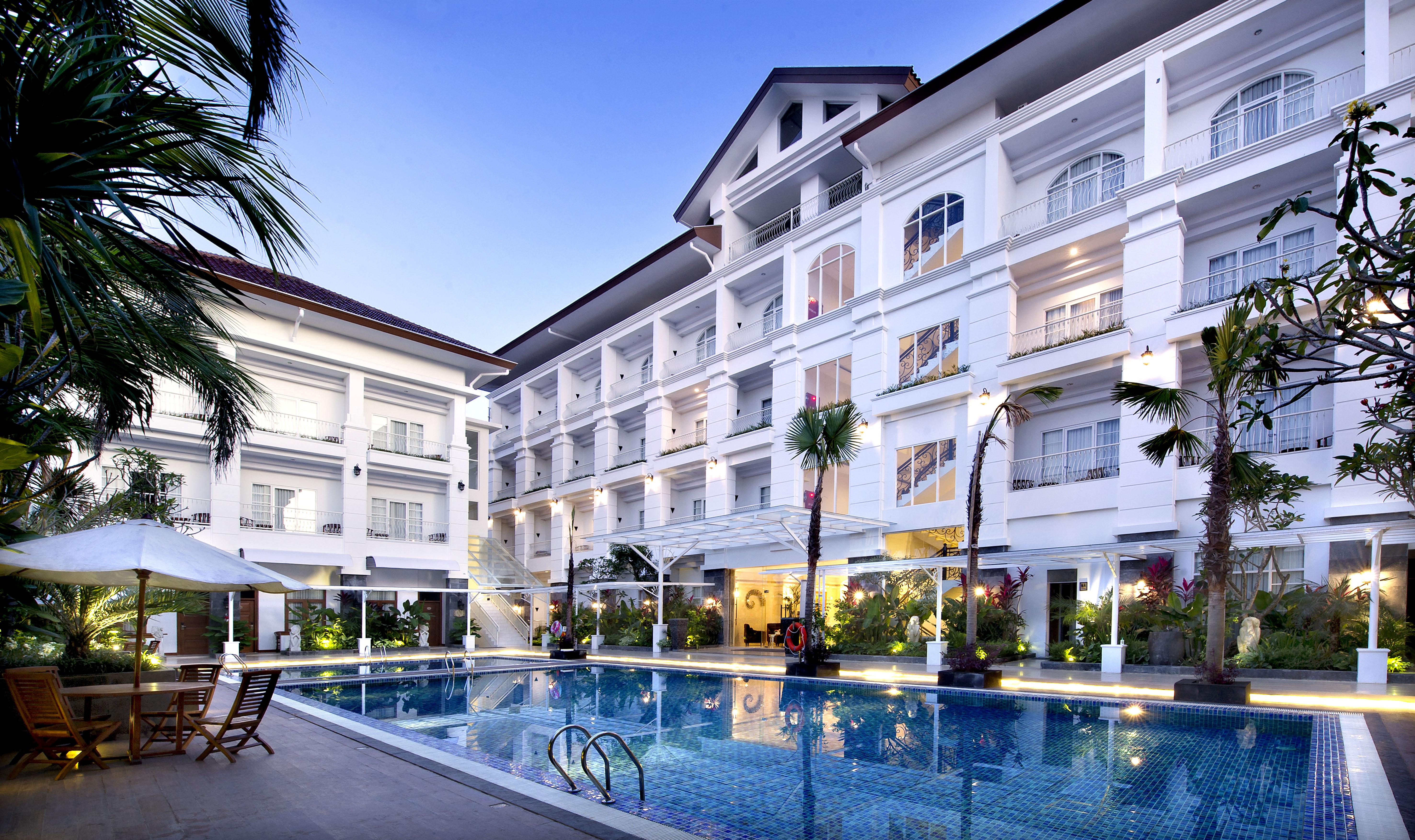Gallery Prawirotaman Hotel Yogyakarta Dış mekan fotoğraf