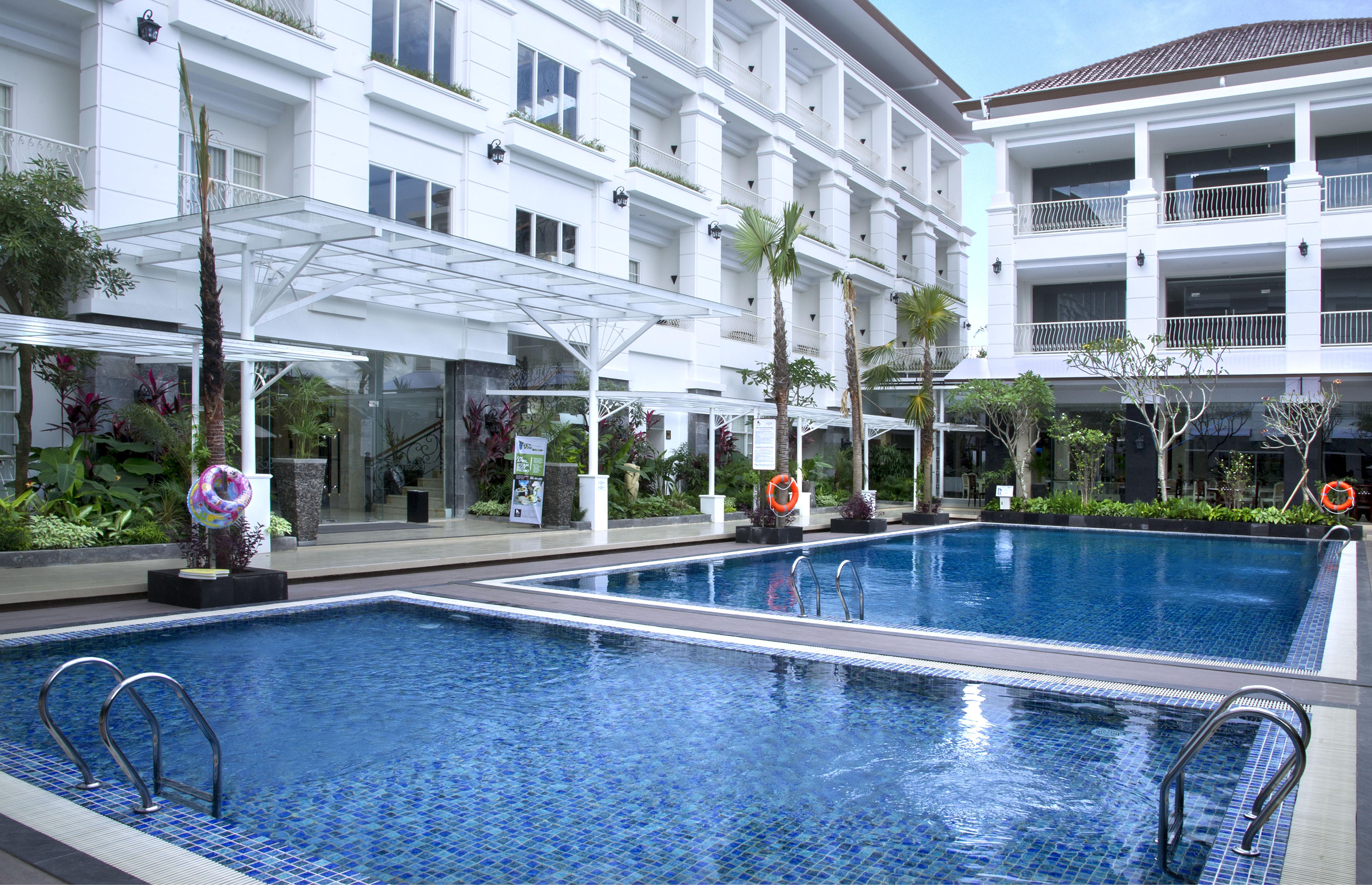 Gallery Prawirotaman Hotel Yogyakarta Dış mekan fotoğraf