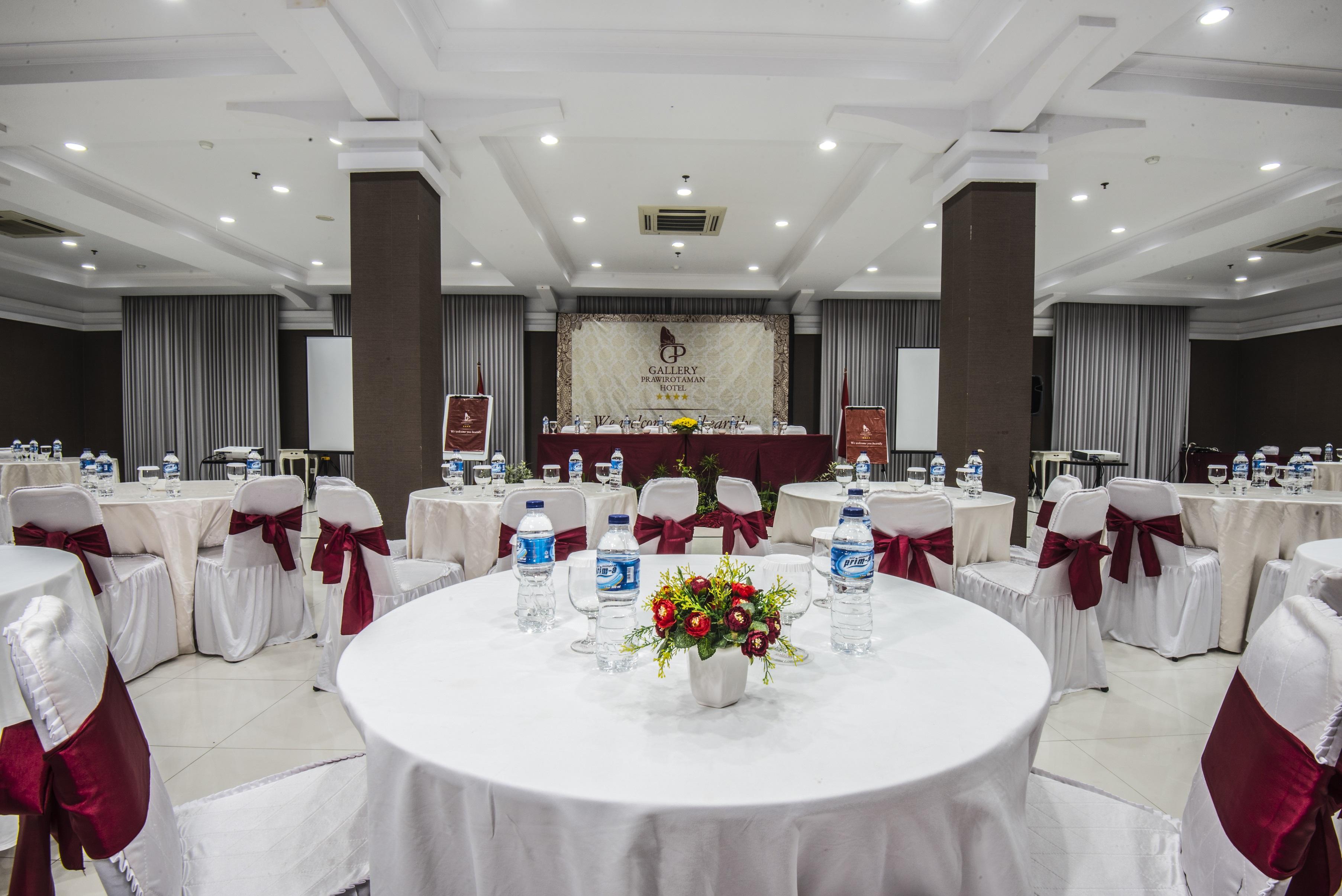 Gallery Prawirotaman Hotel Yogyakarta Dış mekan fotoğraf