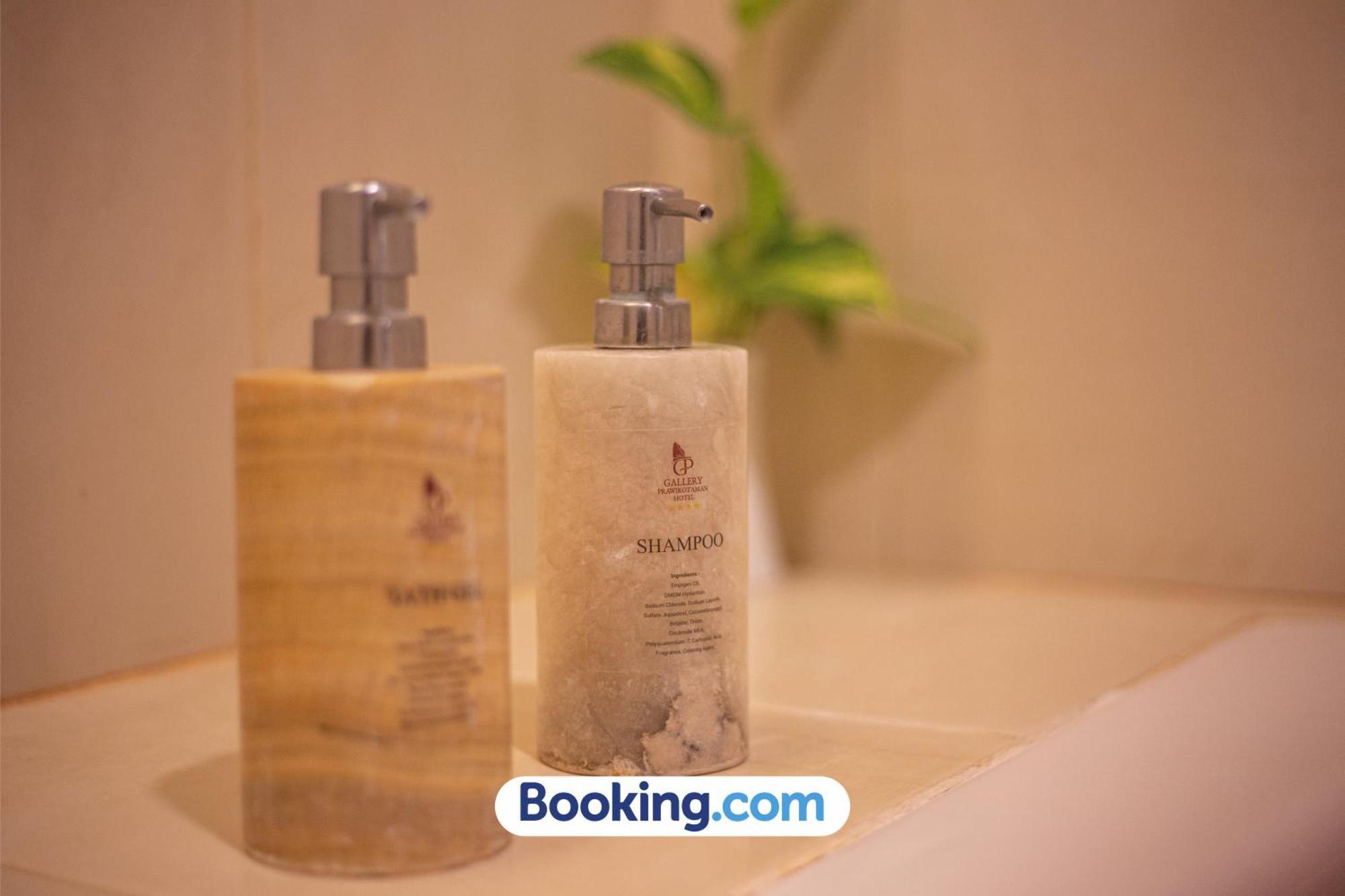 Gallery Prawirotaman Hotel Yogyakarta Dış mekan fotoğraf