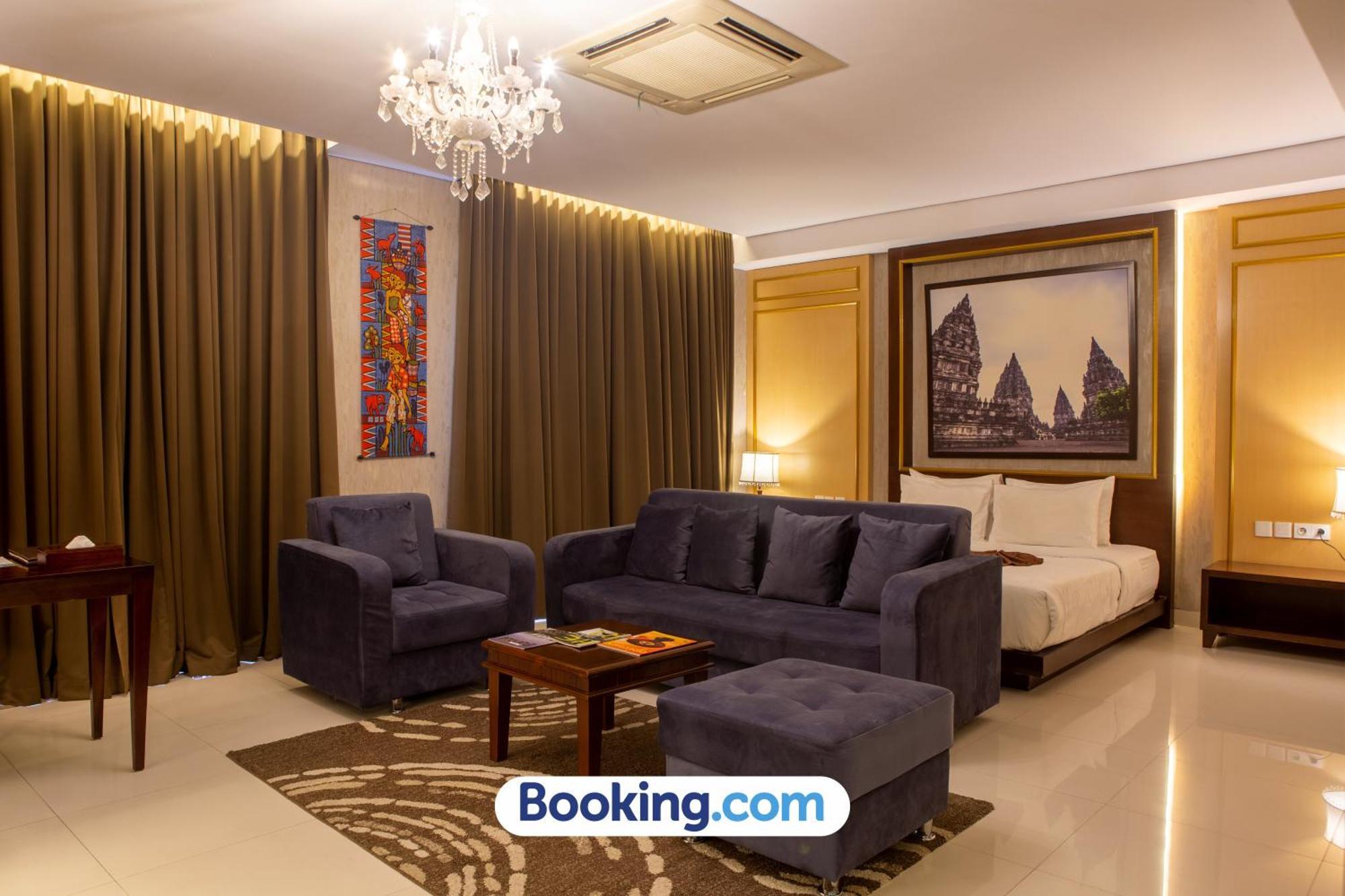 Gallery Prawirotaman Hotel Yogyakarta Dış mekan fotoğraf