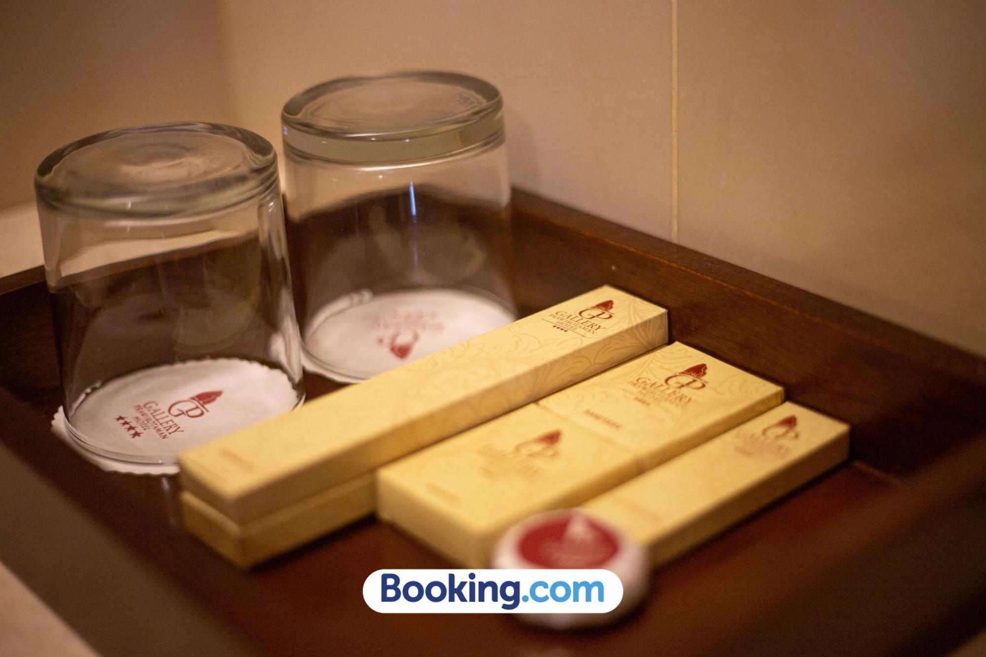 Gallery Prawirotaman Hotel Yogyakarta Dış mekan fotoğraf