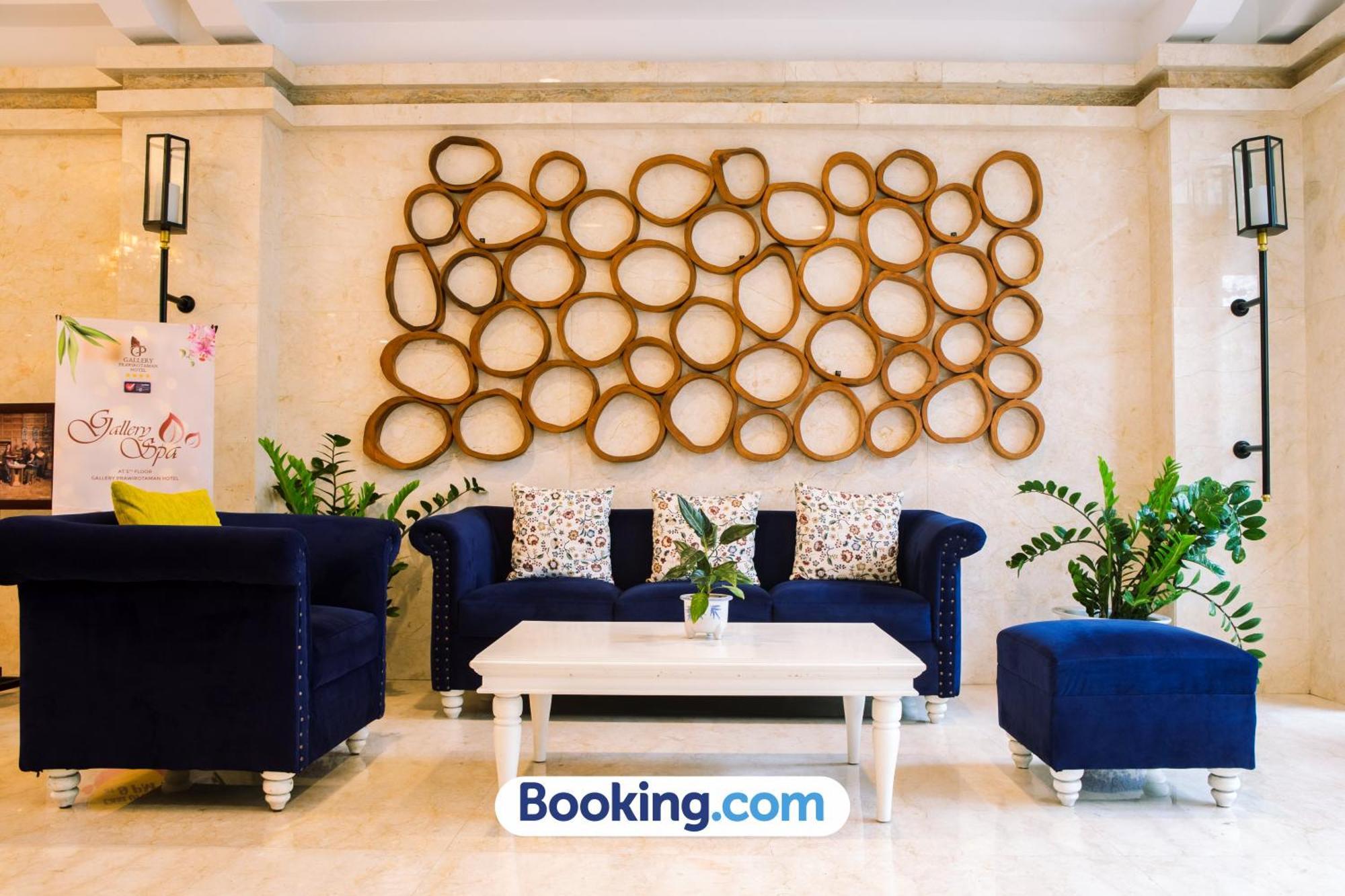 Gallery Prawirotaman Hotel Yogyakarta Dış mekan fotoğraf