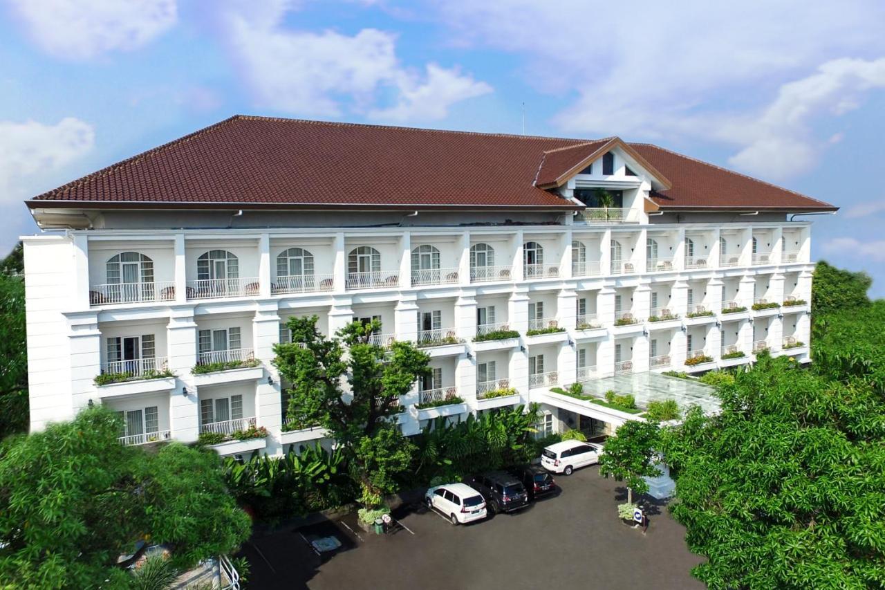 Gallery Prawirotaman Hotel Yogyakarta Dış mekan fotoğraf