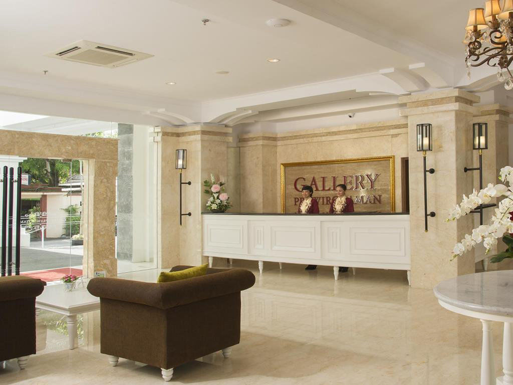 Gallery Prawirotaman Hotel Yogyakarta Dış mekan fotoğraf