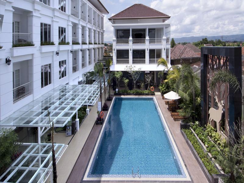 Gallery Prawirotaman Hotel Yogyakarta Dış mekan fotoğraf