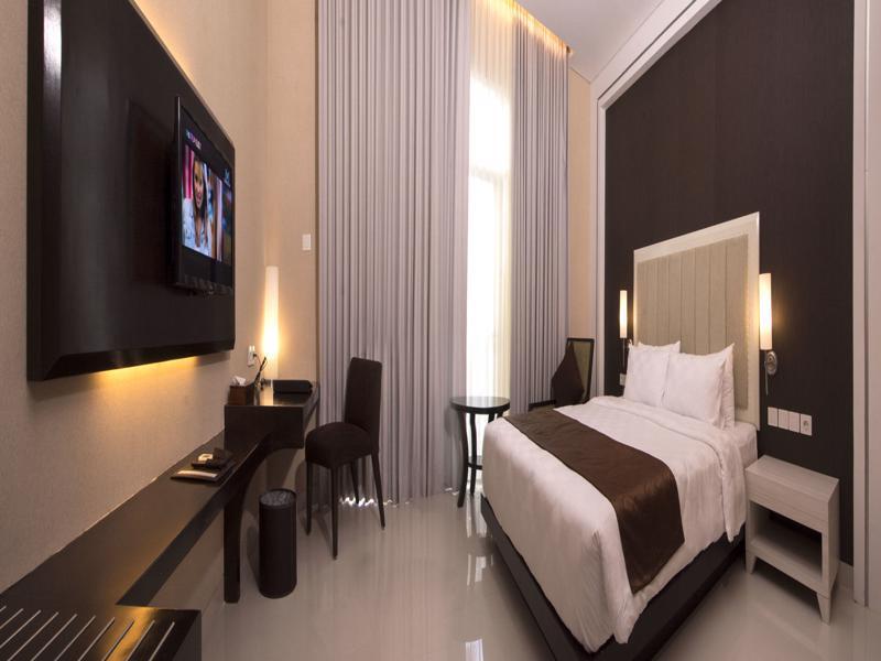 Gallery Prawirotaman Hotel Yogyakarta Dış mekan fotoğraf
