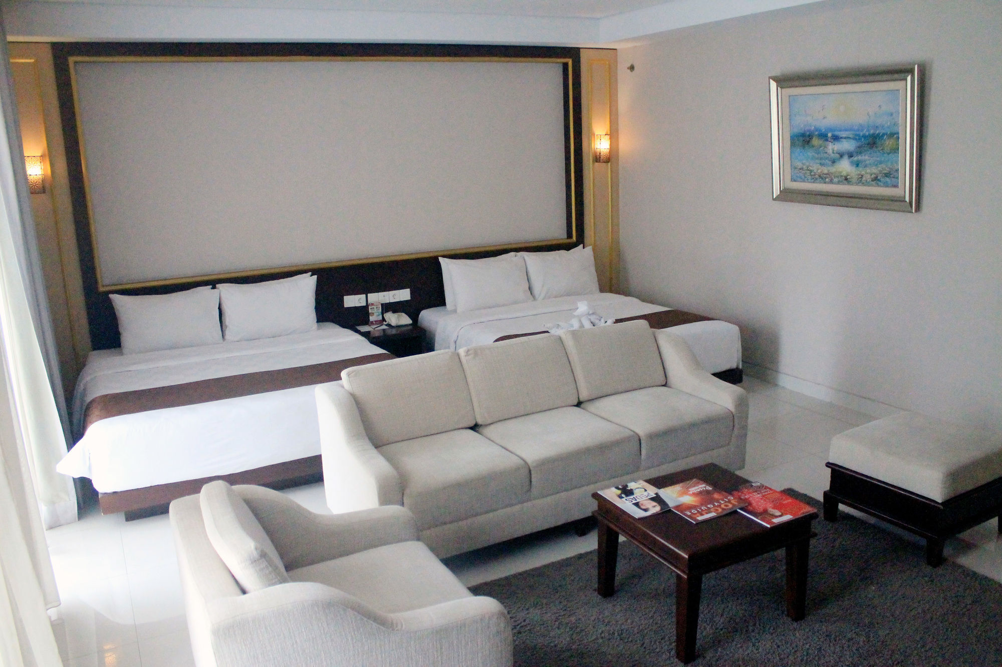 Gallery Prawirotaman Hotel Yogyakarta Dış mekan fotoğraf