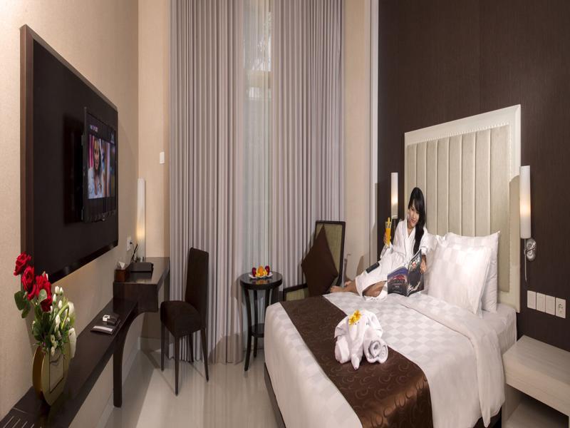 Gallery Prawirotaman Hotel Yogyakarta Dış mekan fotoğraf