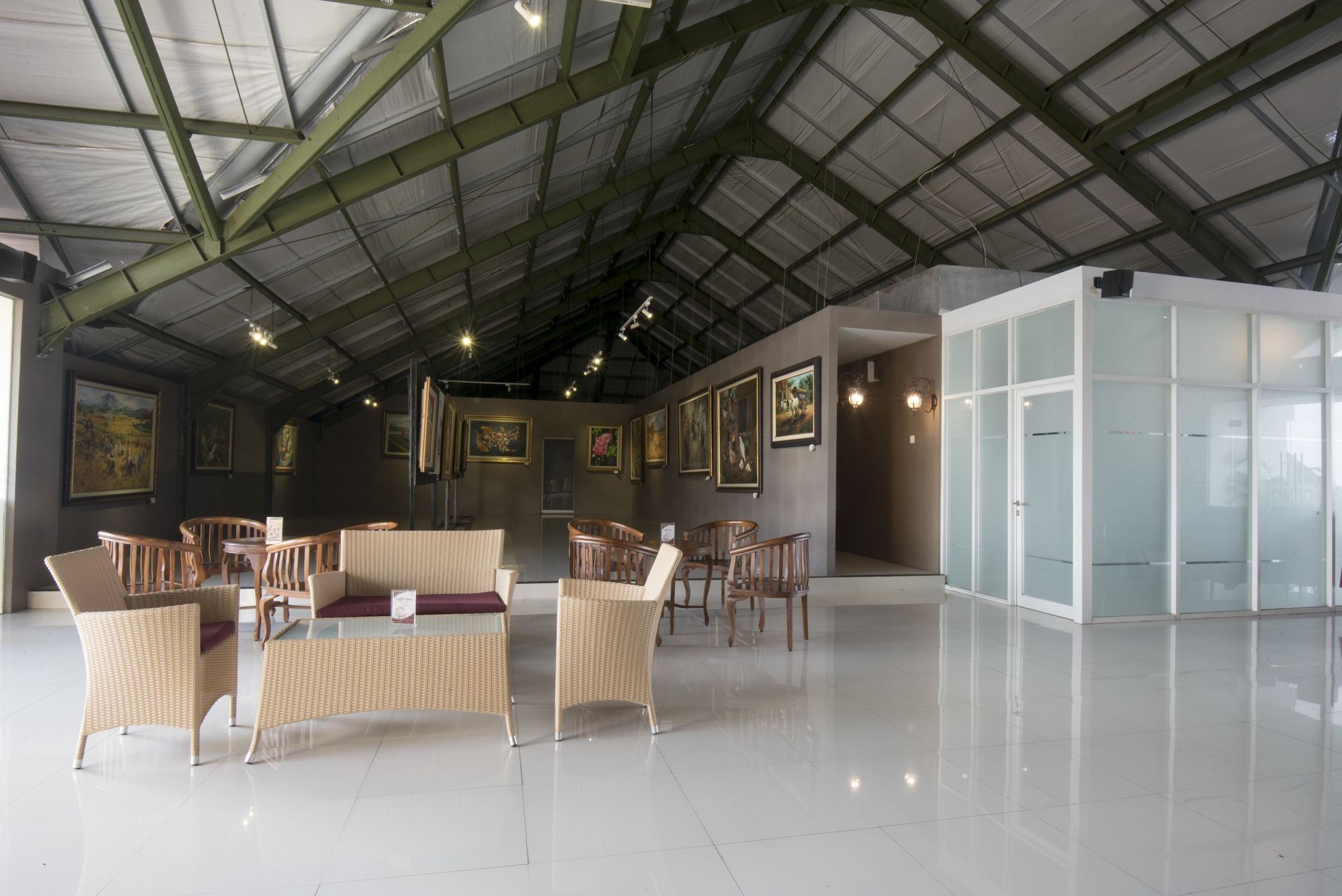 Gallery Prawirotaman Hotel Yogyakarta Dış mekan fotoğraf