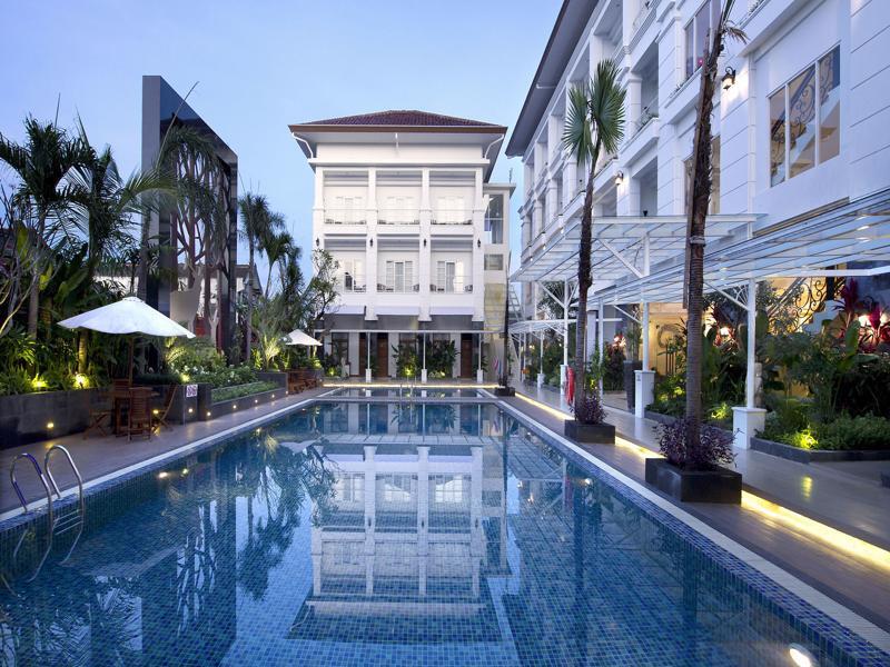 Gallery Prawirotaman Hotel Yogyakarta Dış mekan fotoğraf