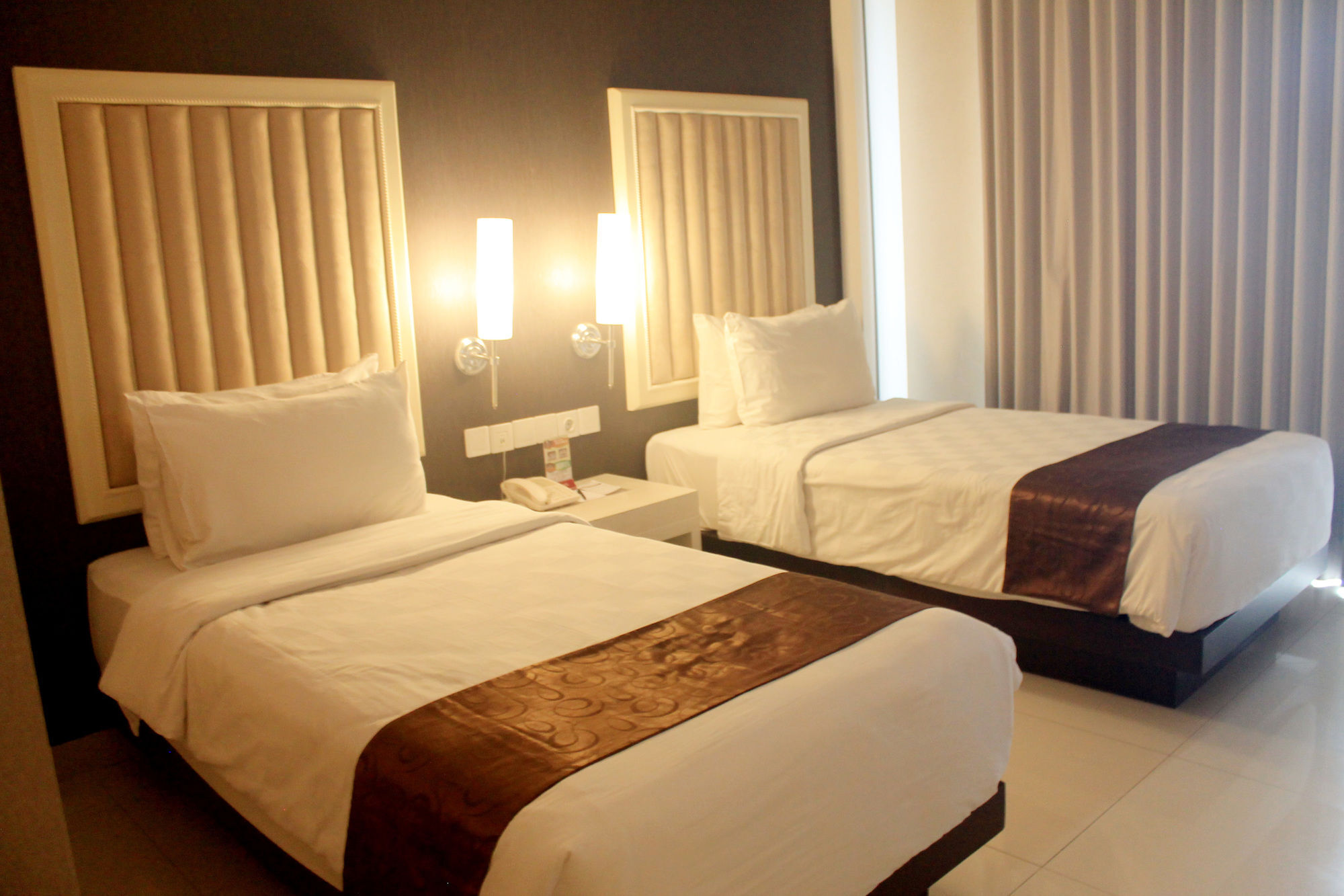 Gallery Prawirotaman Hotel Yogyakarta Dış mekan fotoğraf