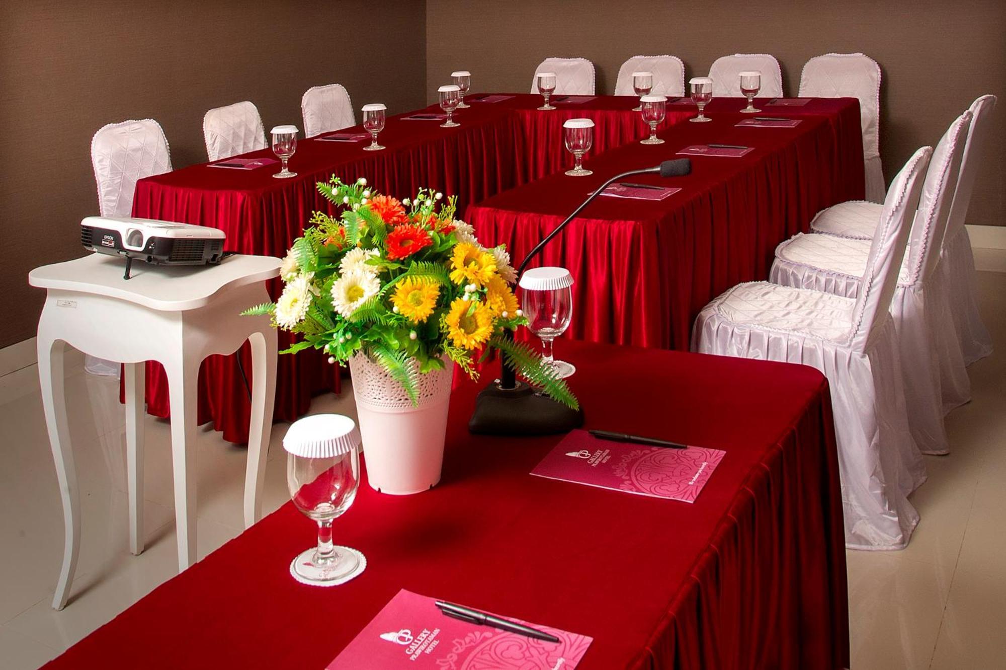 Gallery Prawirotaman Hotel Yogyakarta Dış mekan fotoğraf
